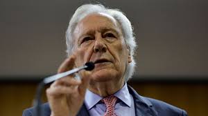 Ricardo Lewandowski, ministro da Justiça